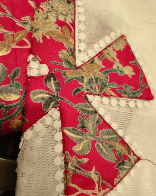 Rani Color Unstitched Cotton Suit Set