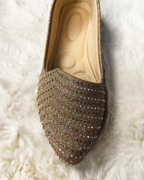 Golden Stone Work jutis