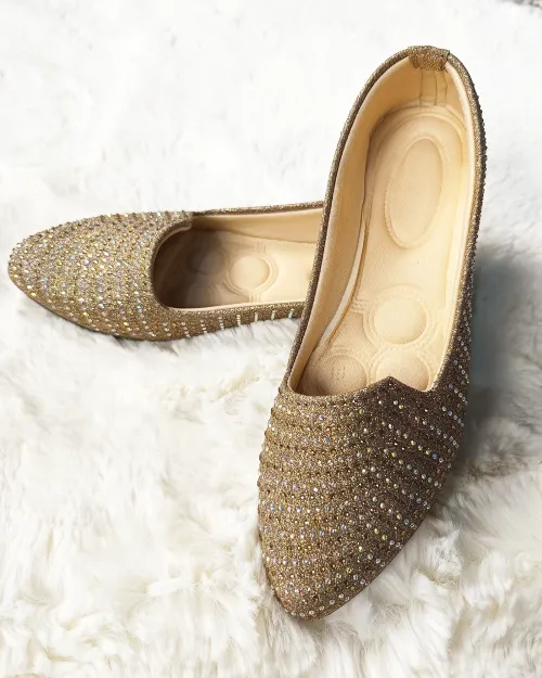 Golden Stone Work jutis