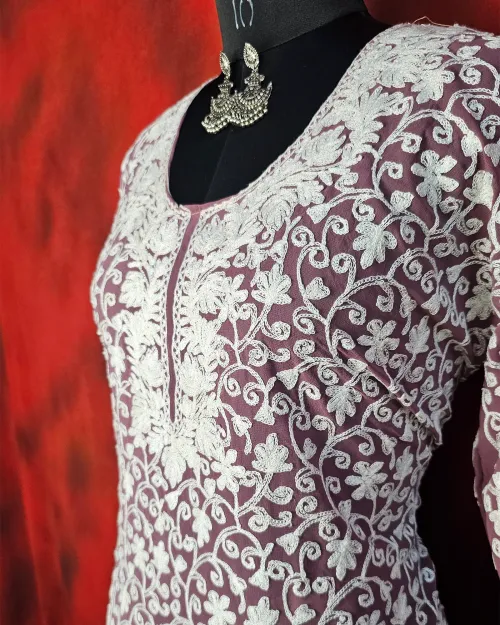 Move Color Readymade Cotton Kurti