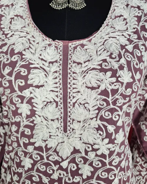 Move Color Readymade Cotton Kurti