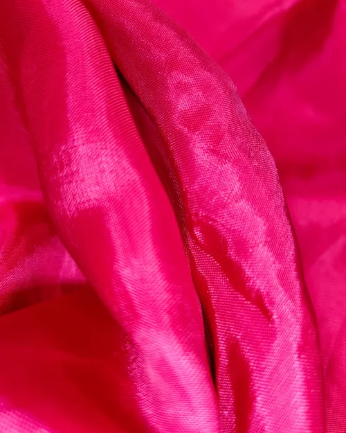 Rani Stone Work Crepe Silk Saree