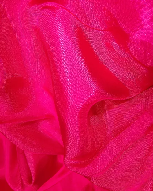 Rani Stone Work Crepe Silk Saree