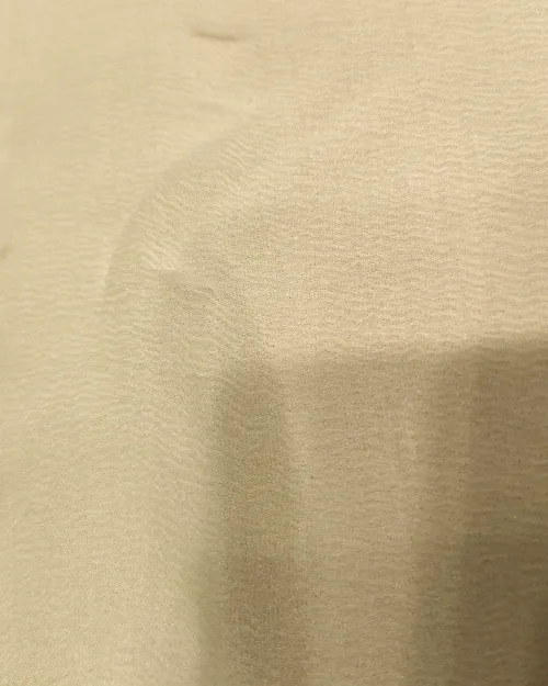 White Gota Patti Work Chiffon Saree