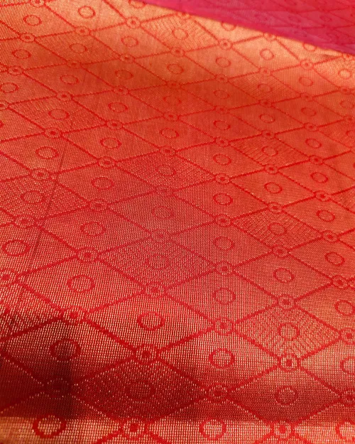 Green Pure Silk Kanchipuram Saree