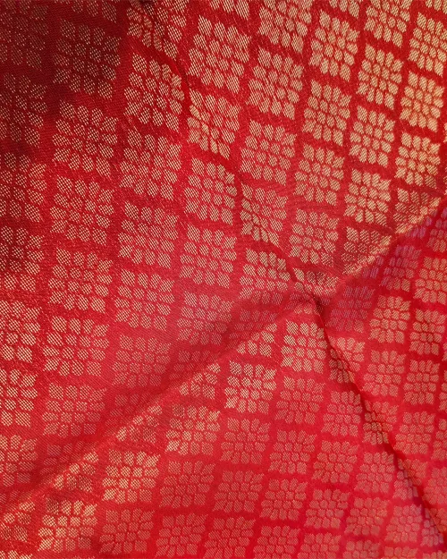 Black Color Pure Kanchipuram Silk Saree