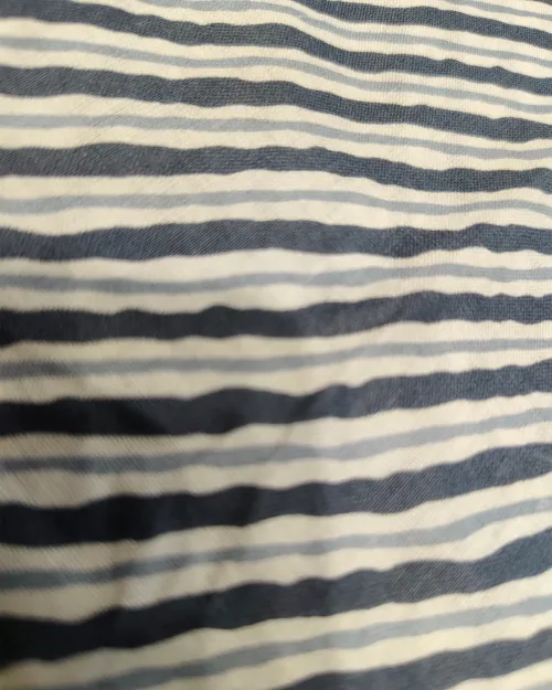 Grey Color Cotton Unstitched Suit Set