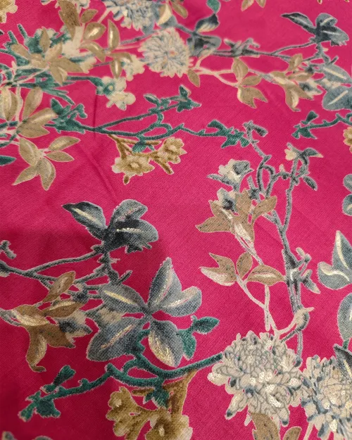 Rani Color Unstitched Cotton Suit Set