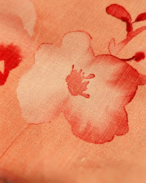 Grey Color Muslin Unstitched Suit Set