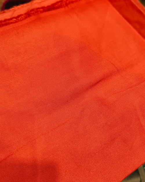 Gajri Color Cotton Unstitched Suit Set
