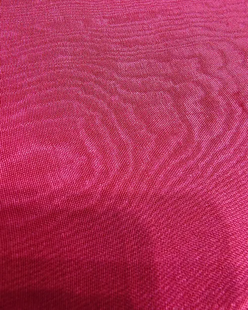 Pink Color Silk Unstitched Suit Set