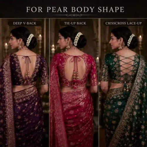 Pear Body Shape