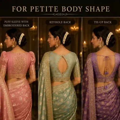 Petite Body Shape
