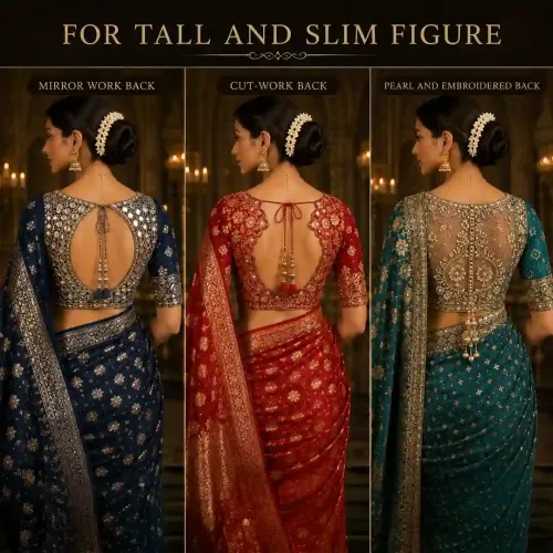 Tall and Slim Figure