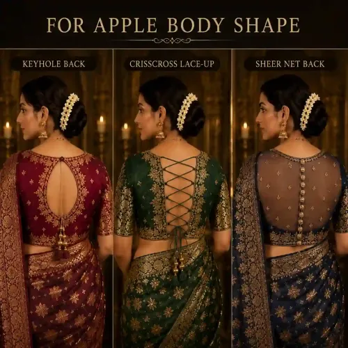 Apple Body Shape